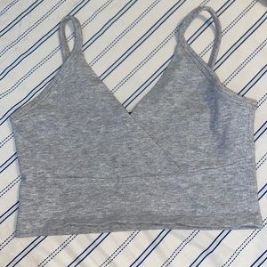 Women’s brandy Melville cropped top